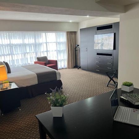 St Isidro Suites Corporate Housing Spa & Wellness Center Mexico-stad Buitenkant foto