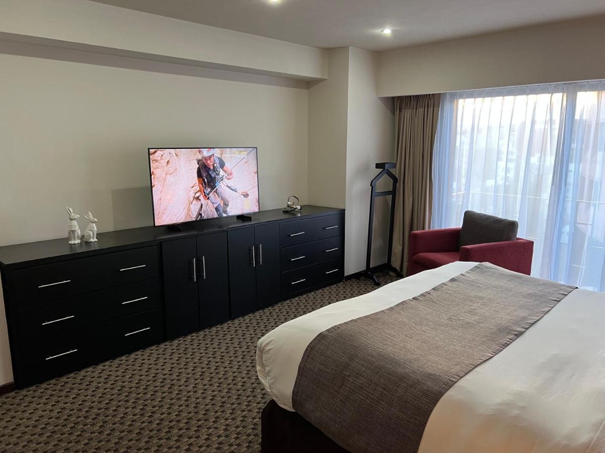 St Isidro Suites Corporate Housing Spa & Wellness Center Mexico-stad Buitenkant foto
