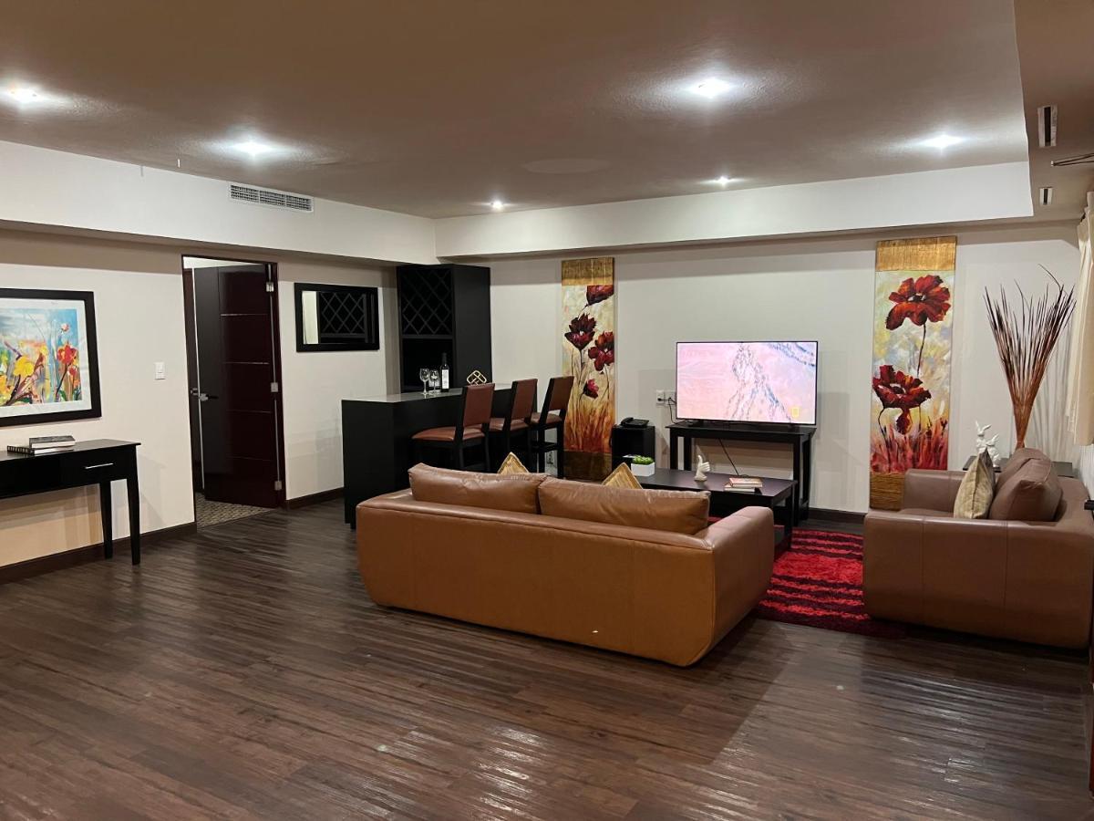 St Isidro Suites Corporate Housing Spa & Wellness Center Mexico-stad Buitenkant foto