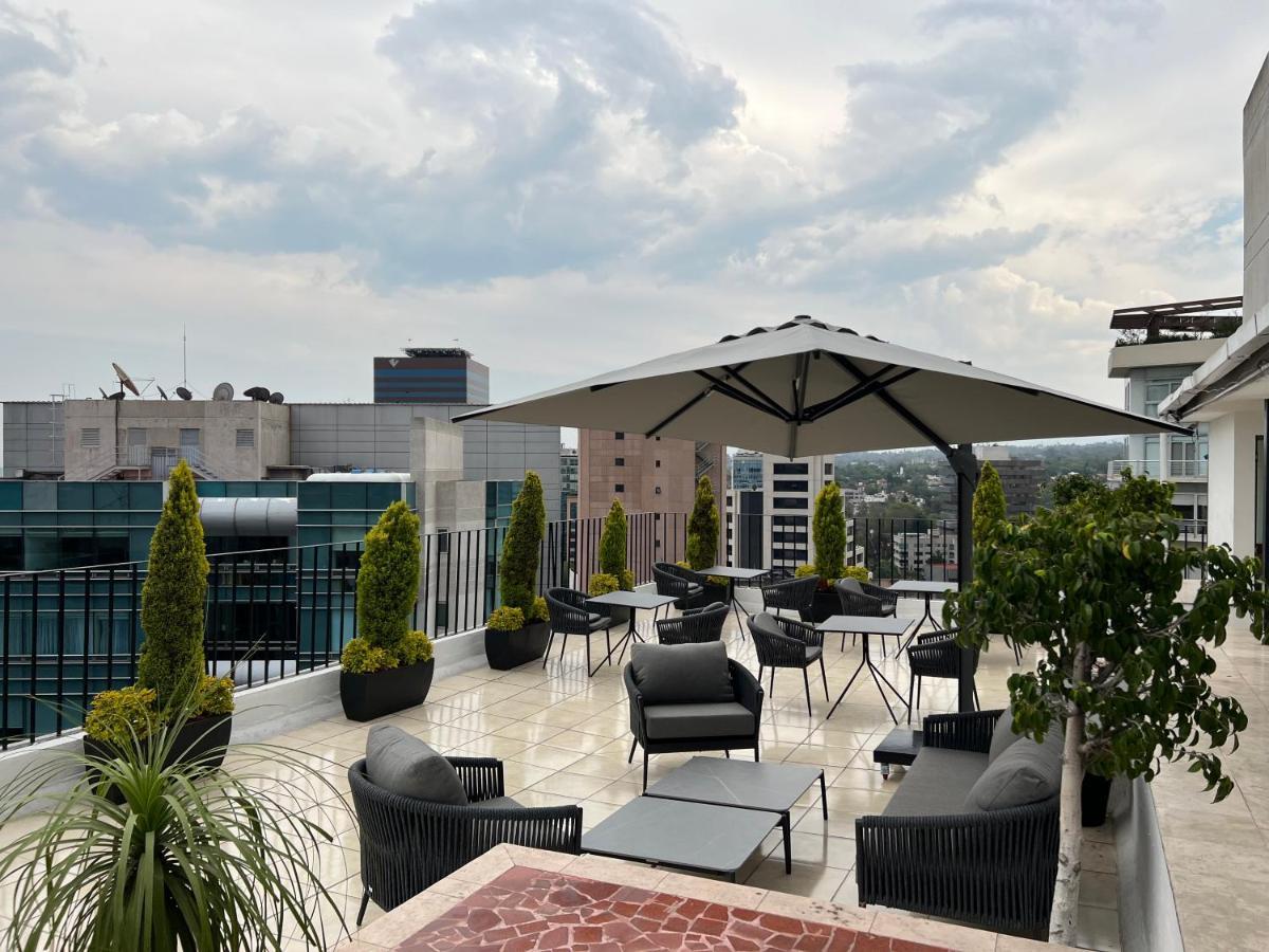 St Isidro Suites Corporate Housing Spa & Wellness Center Mexico-stad Buitenkant foto