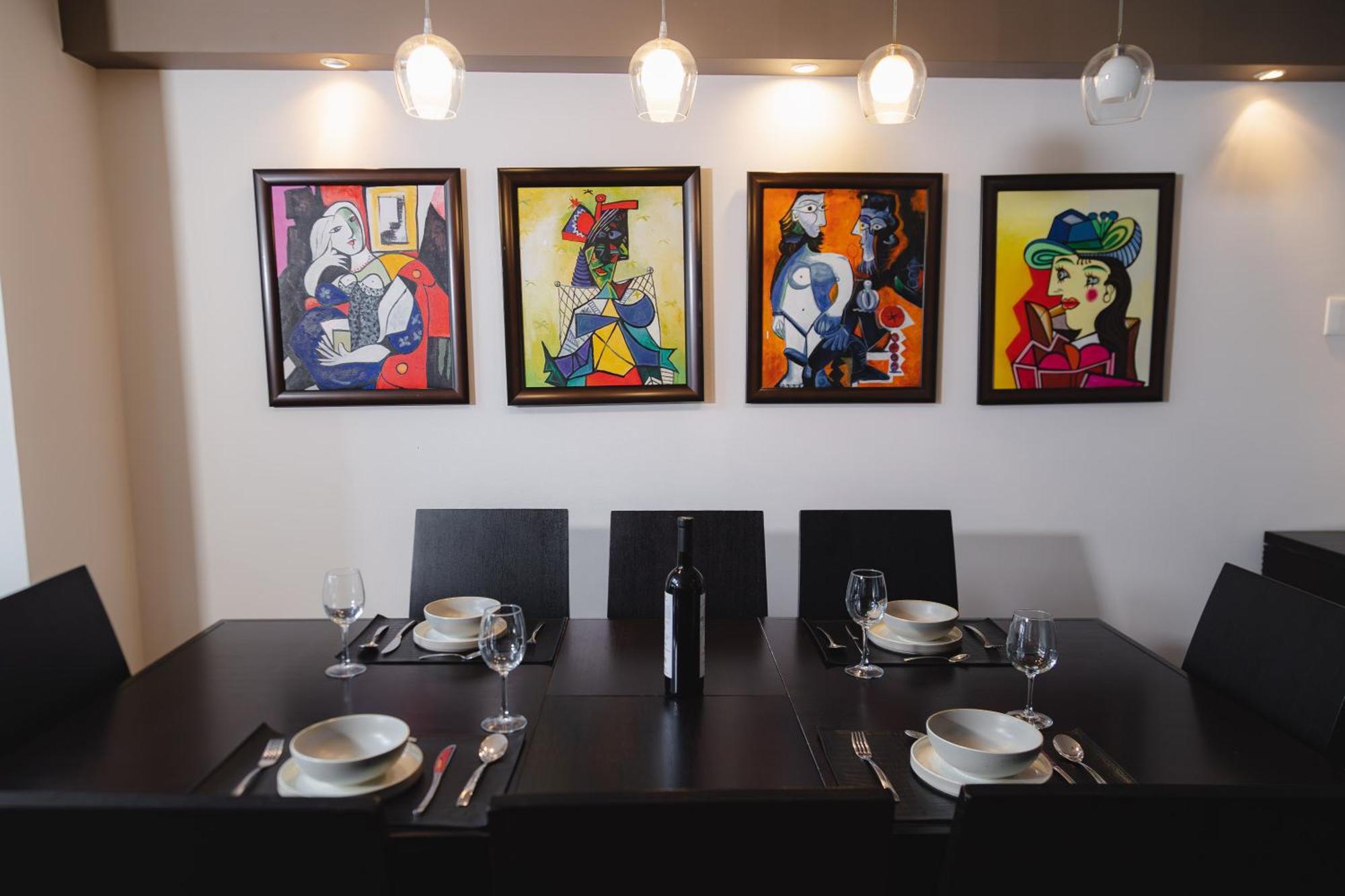 St Isidro Suites Corporate Housing Spa & Wellness Center Mexico-stad Buitenkant foto