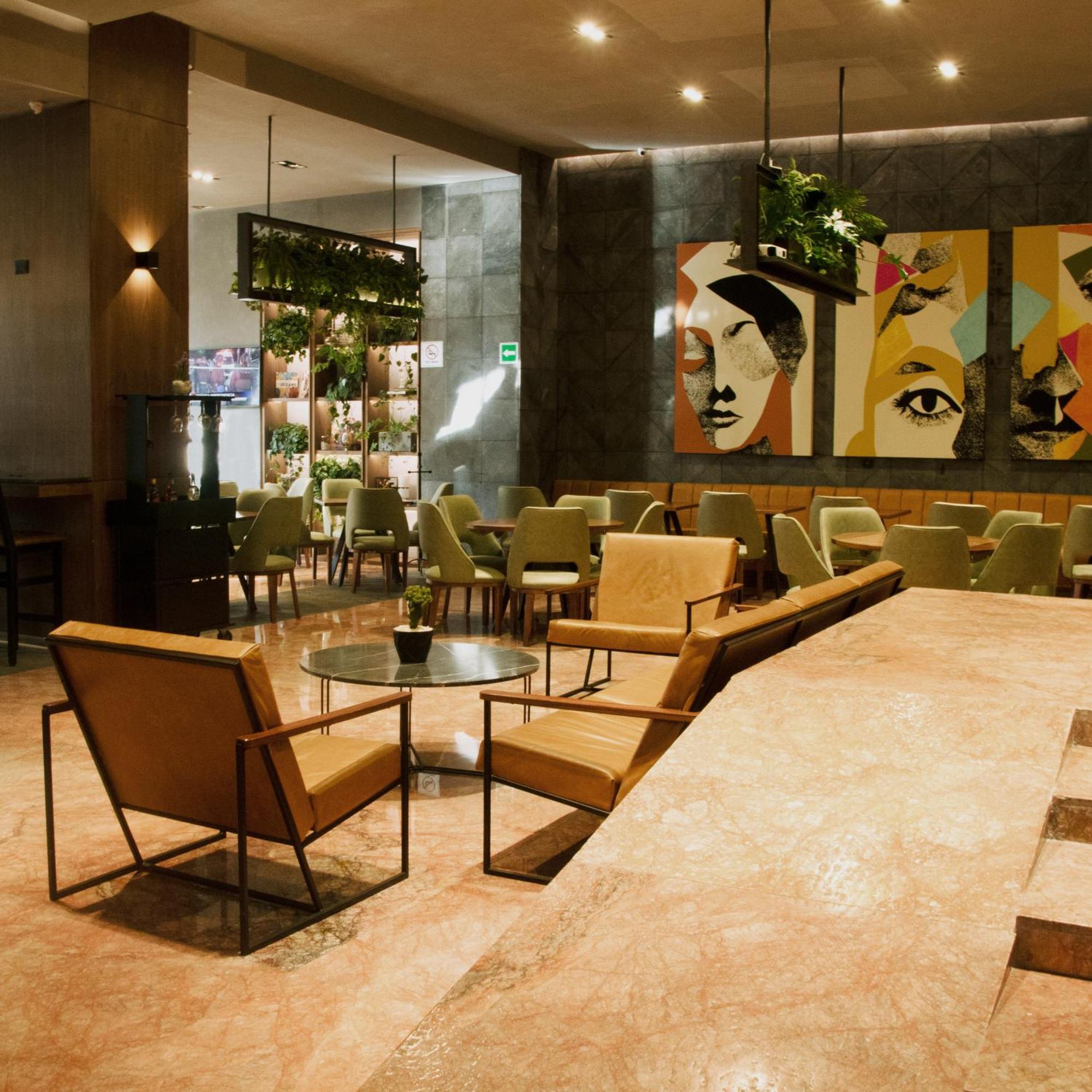 St Isidro Suites Corporate Housing Spa & Wellness Center Mexico-stad Buitenkant foto