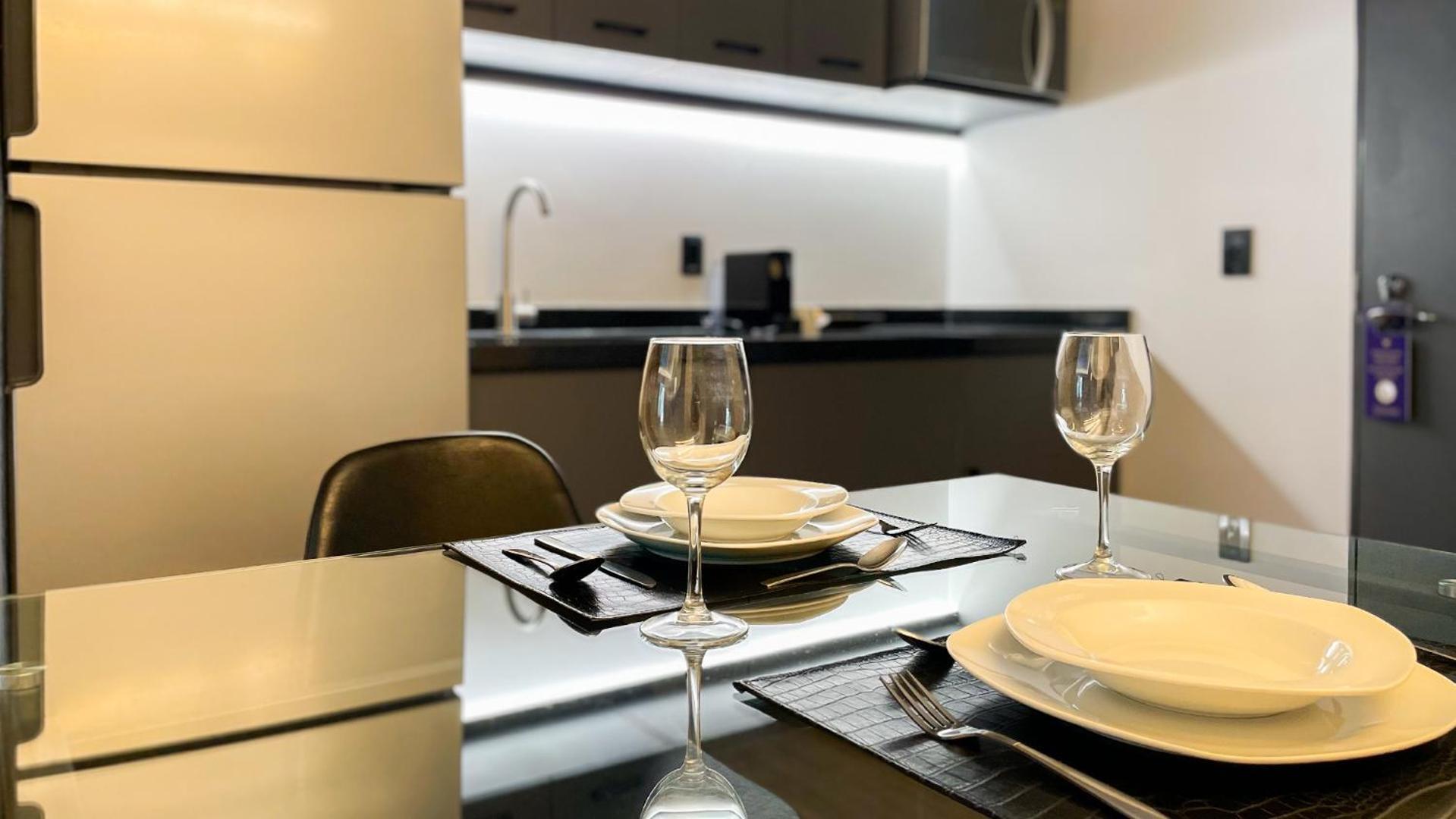 St Isidro Suites Corporate Housing Spa & Wellness Center Mexico-stad Buitenkant foto