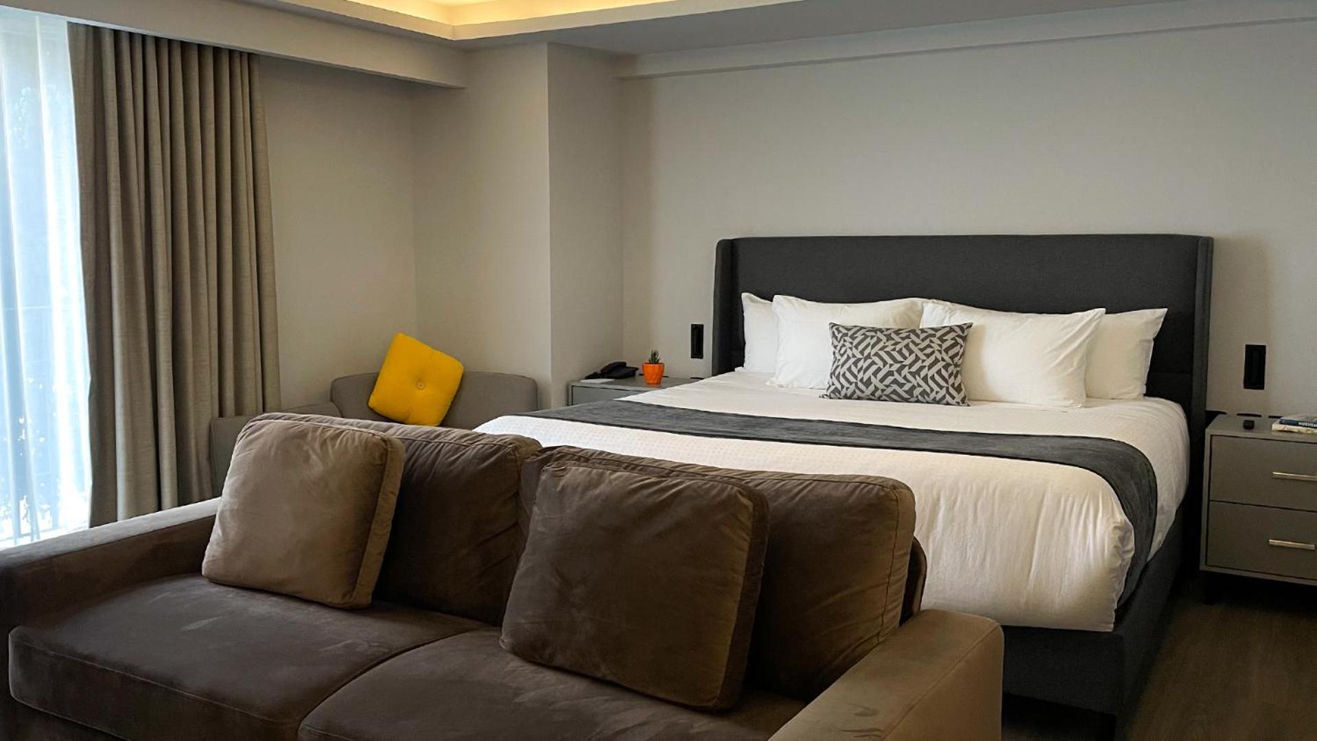 St Isidro Suites Corporate Housing Spa & Wellness Center Mexico-stad Buitenkant foto