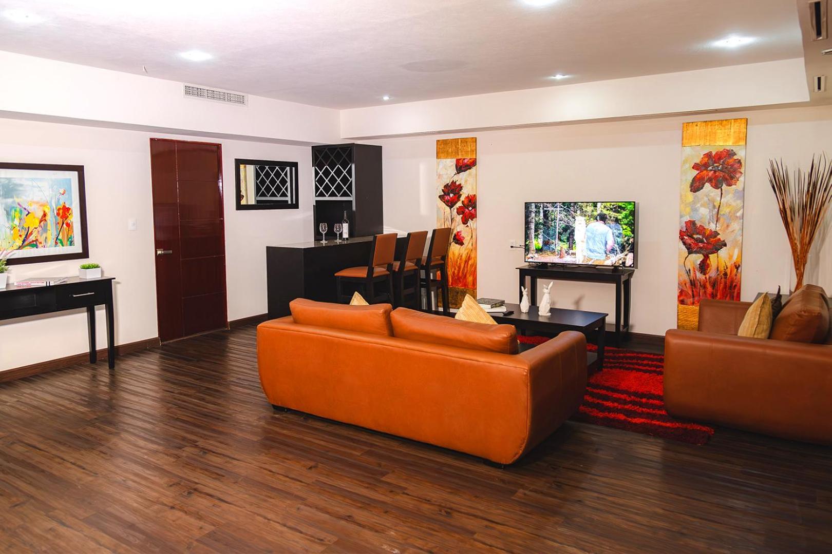 St Isidro Suites Corporate Housing Spa & Wellness Center Mexico-stad Buitenkant foto