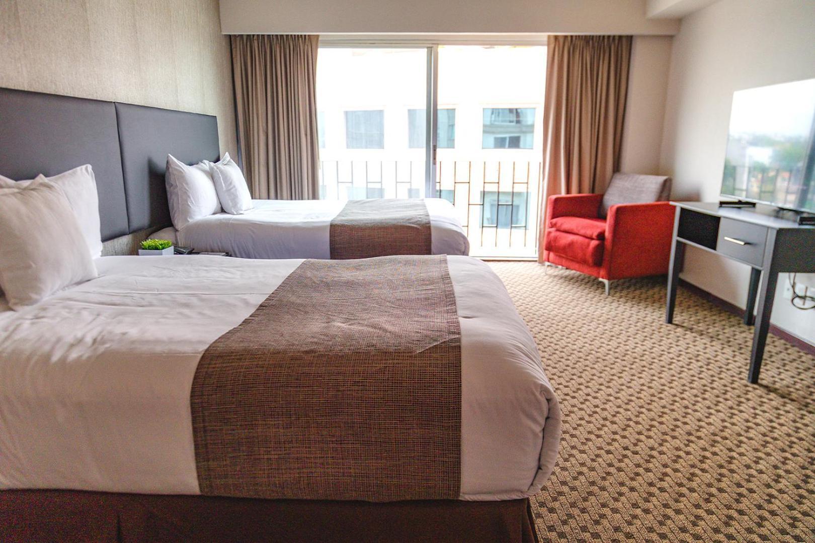 St Isidro Suites Corporate Housing Spa & Wellness Center Mexico-stad Buitenkant foto