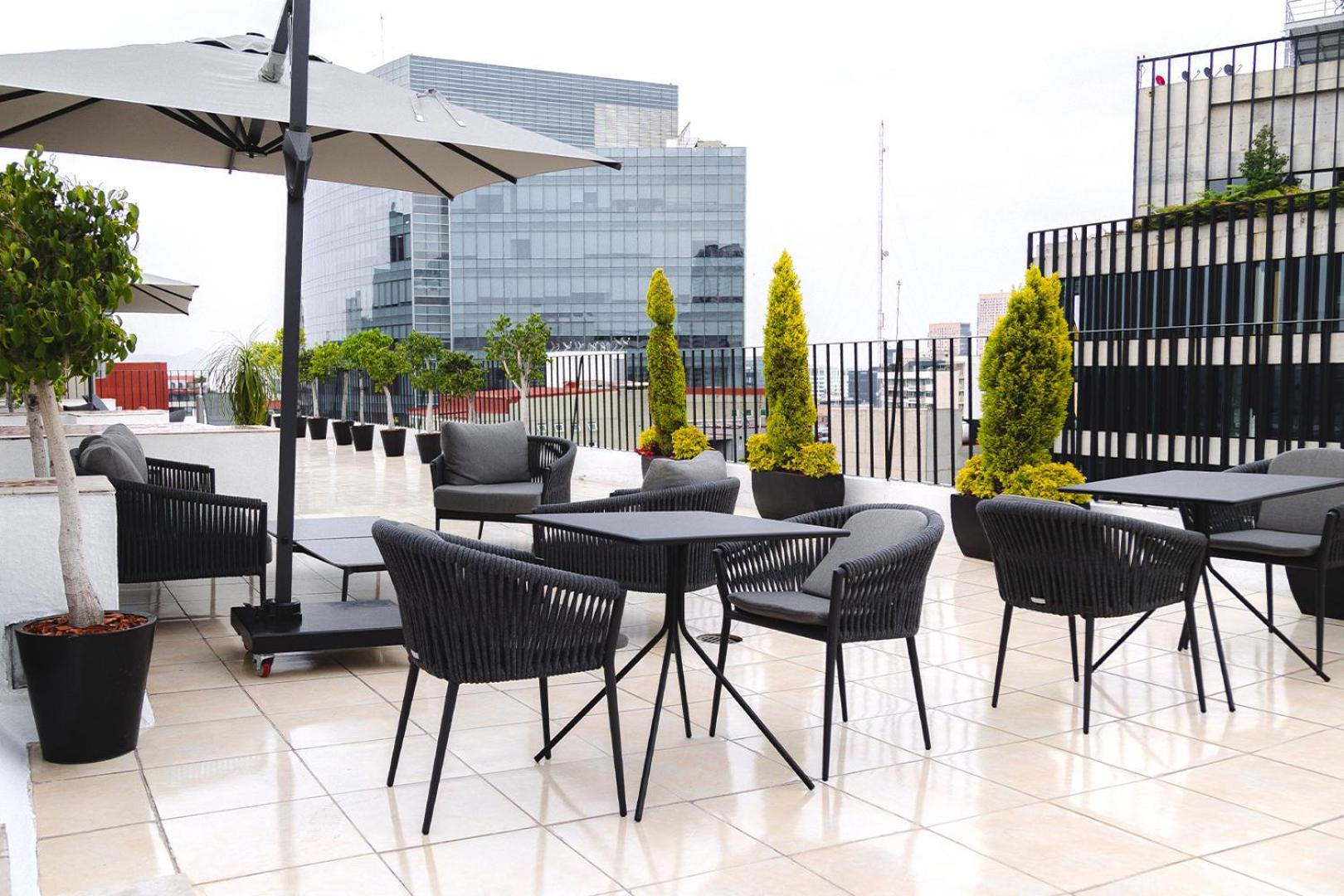 St Isidro Suites Corporate Housing Spa & Wellness Center Mexico-stad Buitenkant foto