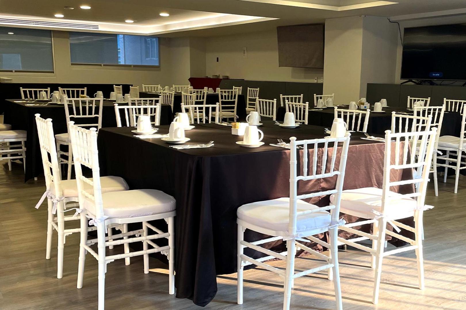 St Isidro Suites Corporate Housing Spa & Wellness Center Mexico-stad Buitenkant foto